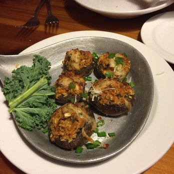 Cattlemens - Stuffed mushrooms - Steakhouses Near Me - Livermore, California