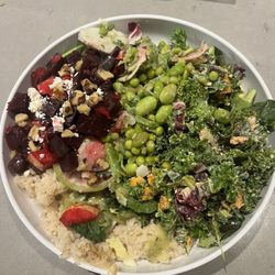 Tractor Foods - MARKET BOWL