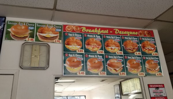 Kenny's Donut by null