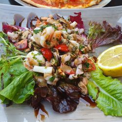 Giovanni - Salat mit Meeresfrüchten