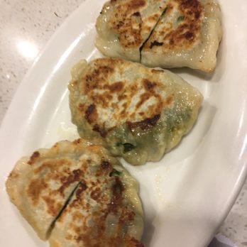 Luscious Dumplings - Chive pockets - Noodles Near Me - Monrovia, California Luscious Dumplings - Chive pockets - Noodles Near Me - Monrovia, California