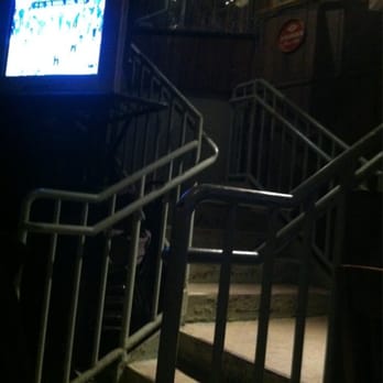 Trinity Brewhouse - Stairs down to the bar - American Near Me - Providence, Rhode Island Trinity Brewhouse - Stairs down to the bar - American Near Me - Providence, Rhode Island