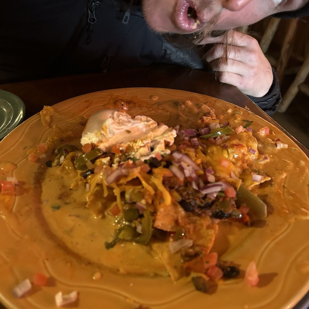 Mango's Mountain Grill - Nachos - Bars Near Me - Red Cliff, Colorado