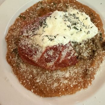 Mare e Monte - Ribeye Stuffed Pepper - Italian Near Me - San Antonio, Texas