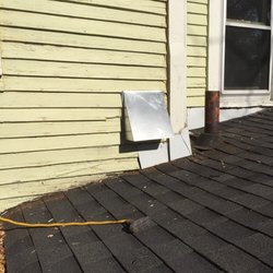 Alpha Air LLC - Kitchen exhaust termination