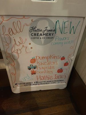 Hattie Jane's Creamery Columbia by null