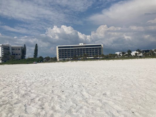 Holiday Inn Sarasota-Lido Beach-@the Beach, an IHG Hotel by null