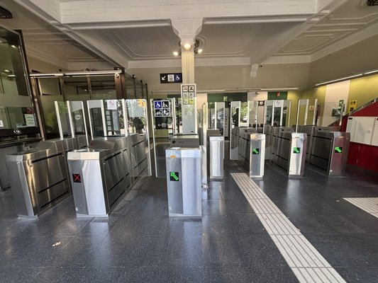 Circuit de Montjuïc by null