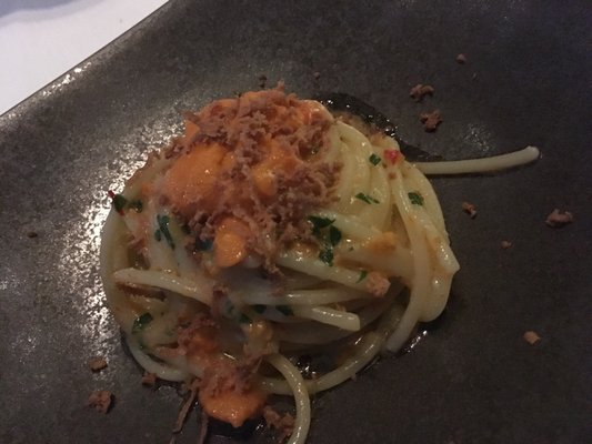 Aman Tokyo Arva Italian Restaurant by null