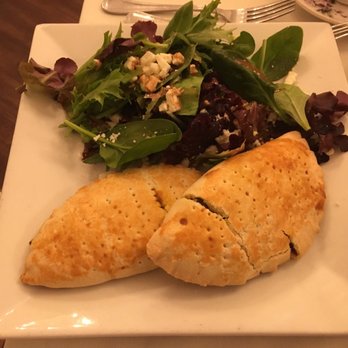 Chat Noir - Butternut Squash & Sausage Hand Pie - Tea Rooms Near Me - Rockville Centre, New York Chat Noir - Butternut Squash & Sausage Hand Pie - Tea Rooms Near Me - Rockville Centre, New York
