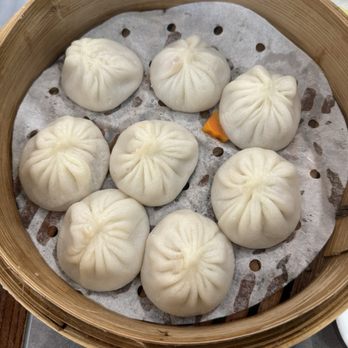 Dumpling Bites - Abalone and Pork Steamed Xiao Long Bao - Noodles Near Me - San Francisco, California Dumpling Bites - Abalone and Pork Steamed Xiao Long Bao - Noodles Near Me - San Francisco, California