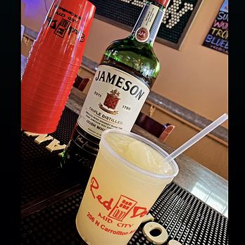 Red Door - FROZEN JAMESON GREEN TEA - Lounges Near Me - New Orleans, Louisiana Red Door - FROZEN JAMESON GREEN TEA - Lounges Near Me - New Orleans, Louisiana