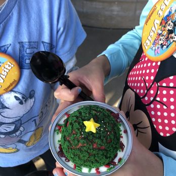 Galactic Grill - Cup of cheer - American Near Me - Anaheim, California