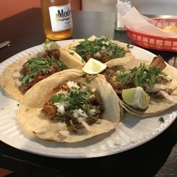Taqueria Mexico - Dinner at taqueria! #delicious