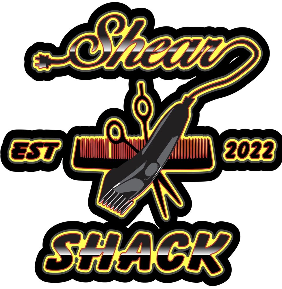 Shear Shack Logo
