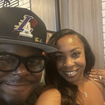 Gotti's - Me and bae in the booth - Seafood Near Me - Houston, Texas Gotti's - Me and bae in the booth - Seafood Near Me - Houston, Texas