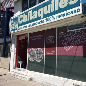 Chila King - Mexican Near Me - Santiago de Querétaro, QUE