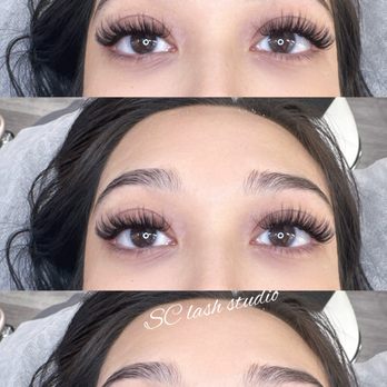 Sc Lash Studio - show to client - Skin Care Near Me - Arcadia, California