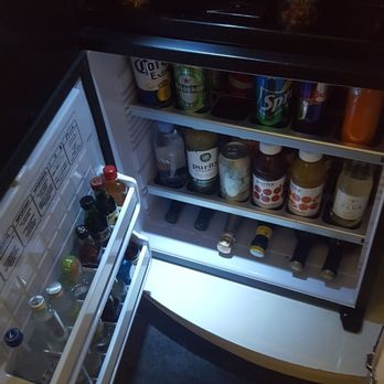 Dream Midtown - Mini fridge ;) - Hotels Near Me - New York, New York Dream Midtown - Mini fridge ;) - Hotels Near Me - New York, New York