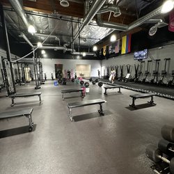 Evolv Fitness OC