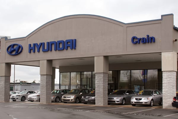 Crain Hyundai Little Rock >> Crain Hyundai North Little Rock 5660 Warden Road North Crain Hyundai Little Rock >> Crain Hyundai North Little Rock 5660 Warden Road North