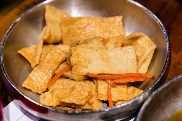 SGD DUBU SO GONG DONG TOFU & KOREAN BBQ by null