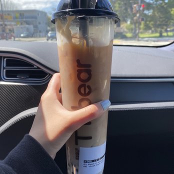 Tibear - Beary Q - Bubble Tea Near Me - Berkeley, California
