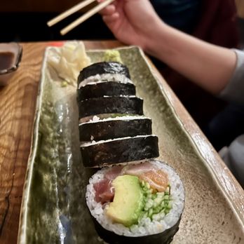 Ozakaya - Oceans Lover Roll - Izakaya Near Me - Brooklyn, New York Ozakaya - Oceans Lover Roll - Izakaya Near Me - Brooklyn, New York