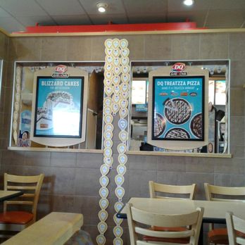 Dairy Queen Grill & Chill - seating area - Burgers Near Me - Billings, Montana Dairy Queen Grill & Chill - seating area - Burgers Near Me - Billings, Montana
