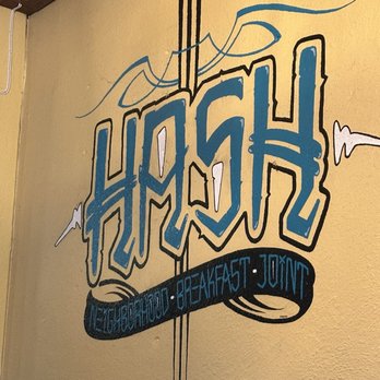 Hash - Decor - Breakfast & Brunch Near Me - Olympia, Washington Hash - Decor - Breakfast & Brunch Near Me - Olympia, Washington