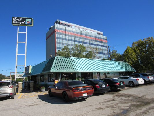 Cafe Brazil - University Park by null
