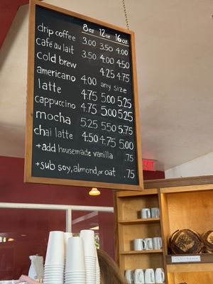 Menu photo 1 Ken's Artisan Bakery Portland, OR Menu photo 1 Ken's Artisan Bakery Portland, OR