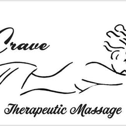 Crave Therapeutic Massage - Logo