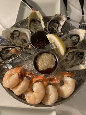 Blue Point Grille by null