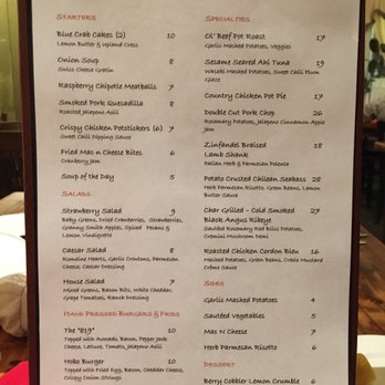 Ol Railroad Cafe - Dinner menu - Cafes Near Me - Rosenberg, Texas