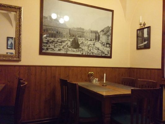 Restaurace Špalíček by null