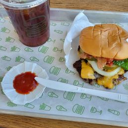 Shack Burger