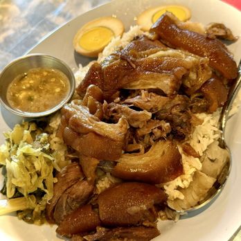 Jay Ann - Pig foot - Thai Near Me - South Pasadena, California Jay Ann - Pig foot - Thai Near Me - South Pasadena, California