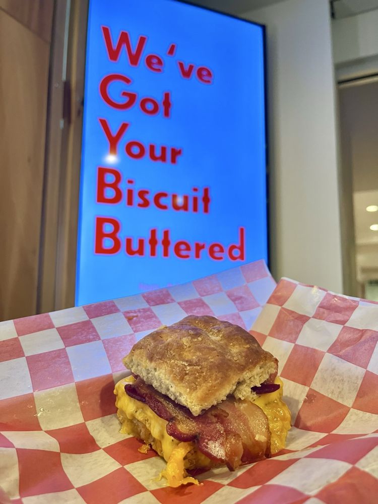 Sporks Biscuit Bar Logo