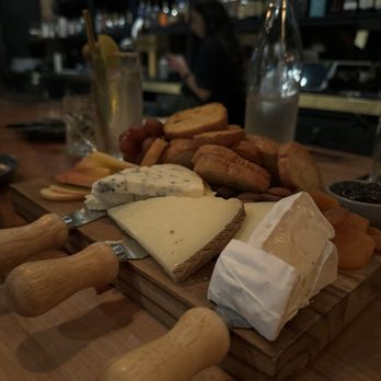 Heartwood - Cheese plate - Cocktail Bars Near Me - San Francisco, California Heartwood - Cheese plate - Cocktail Bars Near Me - San Francisco, California