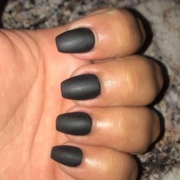 Matte black is the way to go! Matte black is the way to go!