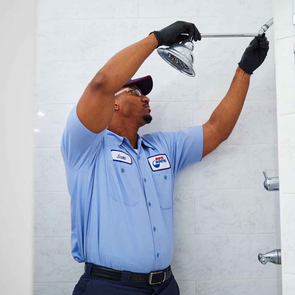 Slide of Roto-Rooter Plumbing & Drain Service