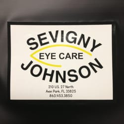 Sevigny & Johnson Eye Care