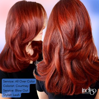 The Indigo Hair Studio - Hair Stylists Near Me - Spring, Texas