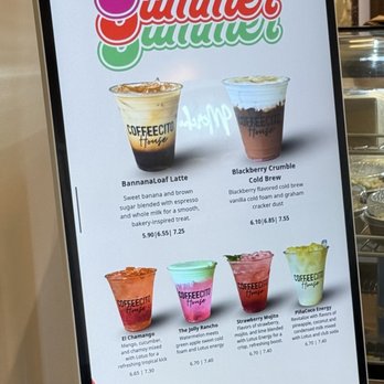 Coffeecito - Summer menu - Coffee & Tea Near Me - Rancho Cucamonga, California Coffeecito - Summer menu - Coffee & Tea Near Me - Rancho Cucamonga, California