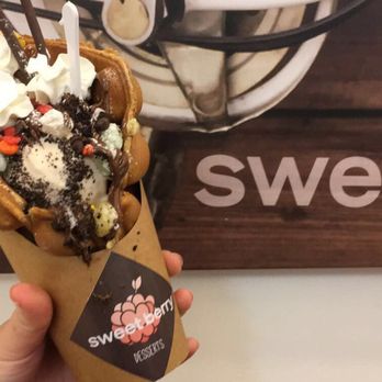 Sweet Berry - Ice Cream & Frozen Yogurt Near Me - Fairfax, Virginia Sweet Berry - Ice Cream & Frozen Yogurt Near Me - Fairfax, Virginia
