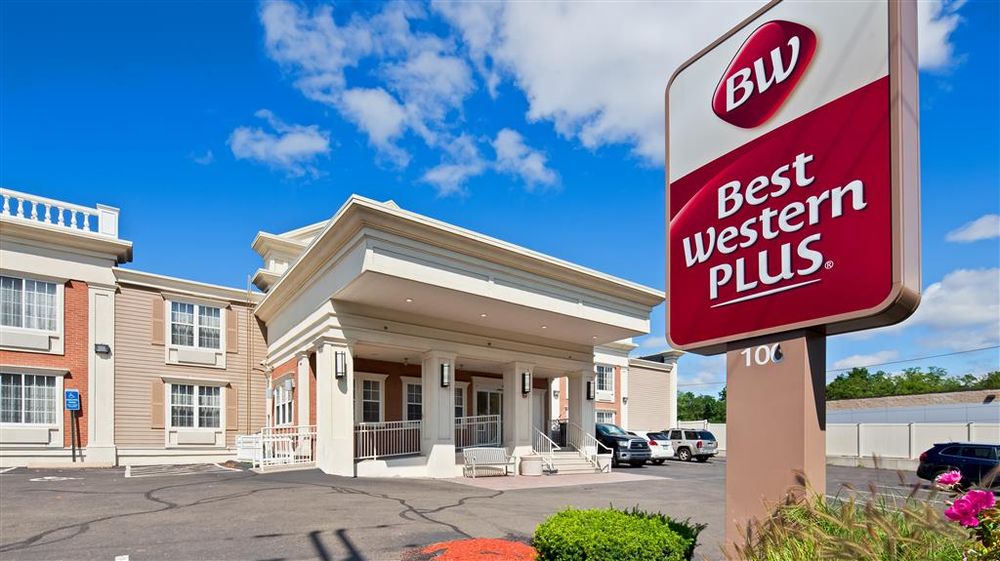 Best Western Plus Fairfield Hotel