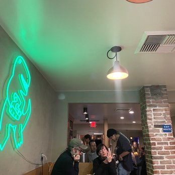 Pizzasaurus Rex - Inside - Pizza Near Me - Sacramento, California