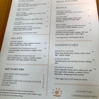 Basic Kitchen - New American Near Me - Charleston, South Carolina Basic Kitchen - New American Near Me - Charleston, South Carolina