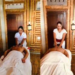 Tulum Massage Energy Healing Spa Temazcal - Female massage therapist